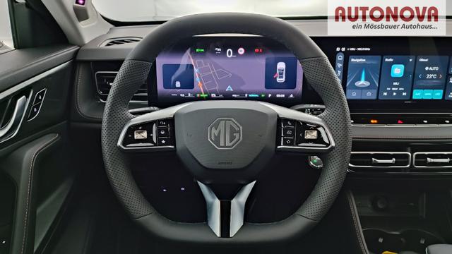 MG EHS Luxury 