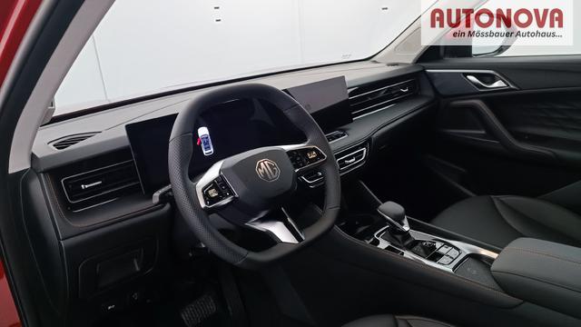 MG EHS Luxury 