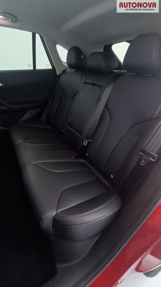 MG EHS Luxury 