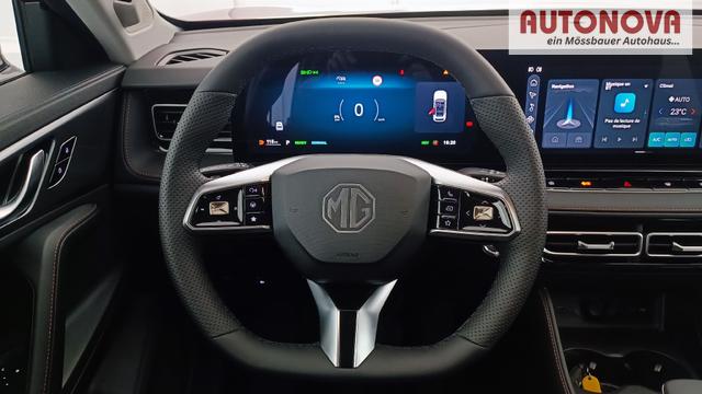 MG EHS Luxury 