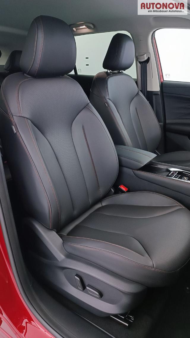 MG EHS Luxury 