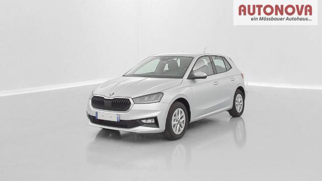 Skoda Fabia Selection 