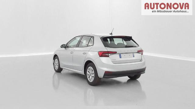 Skoda Fabia Selection 
