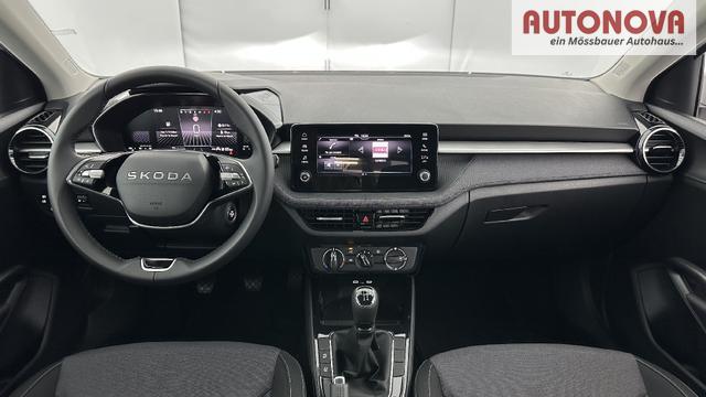 Skoda Fabia Selection 