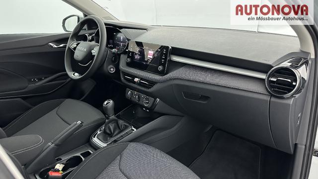 Skoda Fabia Selection 