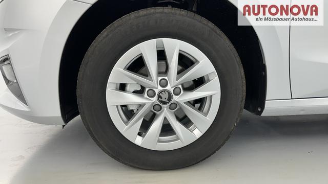Skoda Fabia Selection 
