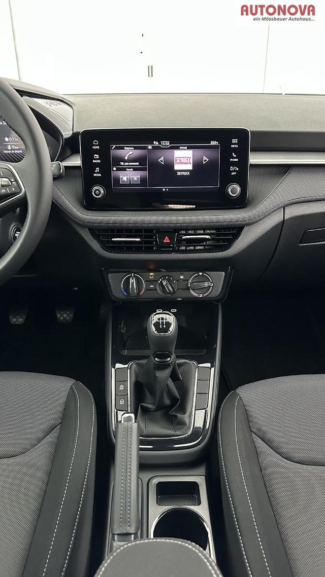 Skoda Fabia Selection 