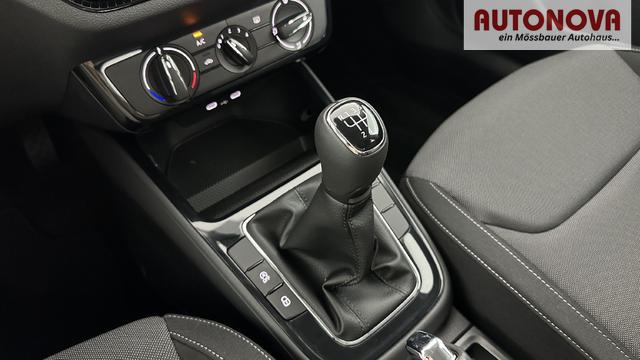 Skoda Fabia Selection 