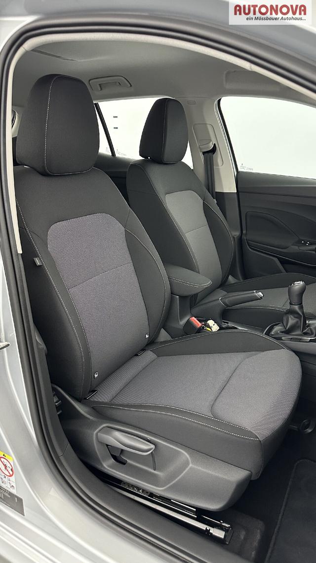 Skoda Fabia Selection 
