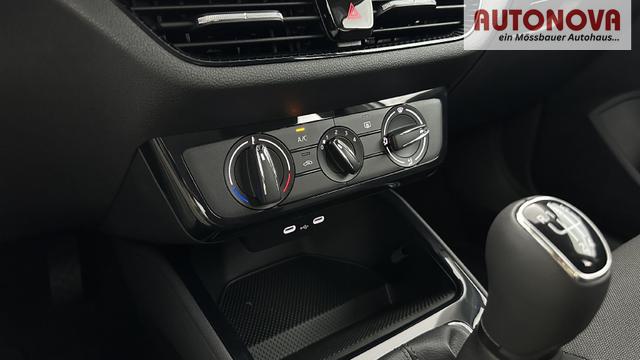 Skoda Fabia Selection 