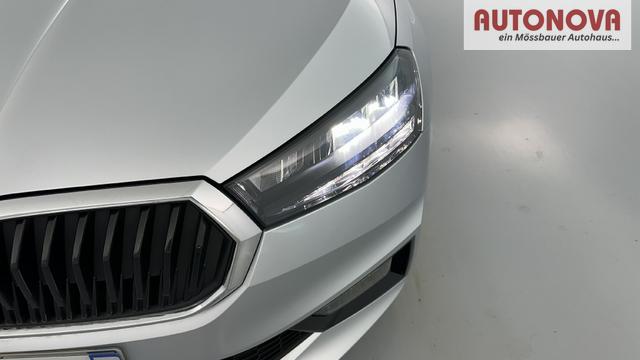 Skoda Fabia Selection 