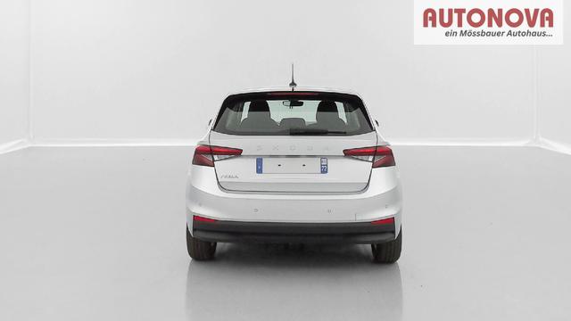 Skoda Fabia Selection 