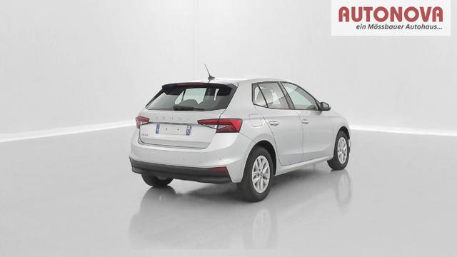 Skoda Fabia Selection 