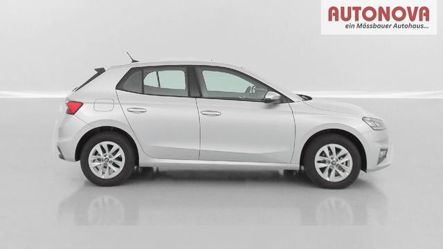 Skoda Fabia Selection 