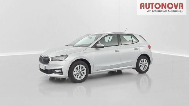 Skoda Fabia Selection 