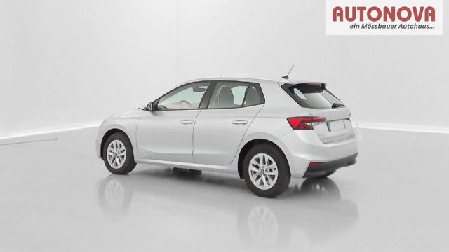 Skoda Fabia Selection 
