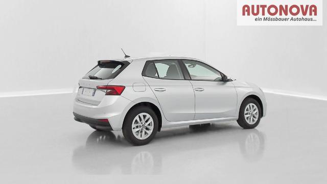 Skoda Fabia Selection 