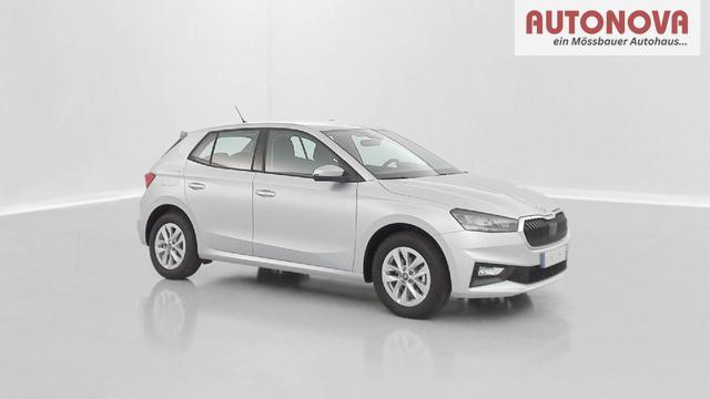 Skoda Fabia Selection 