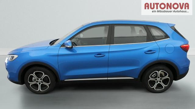 MG ZS 1.5 L Hybrid+ 197 ch Comfort 