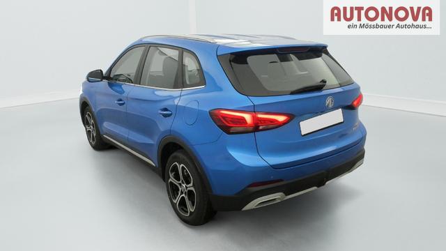 MG ZS 1.5 L Hybrid+ 197 ch Comfort 