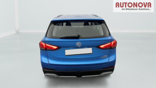 MG ZS 1.5 L Hybrid+ 197 ch Comfort 