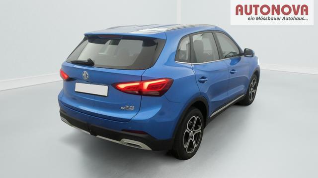 MG ZS 1.5 L Hybrid+ 197 ch Comfort 