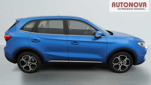 MG ZS 1.5 L Hybrid+ 197 ch Comfort 