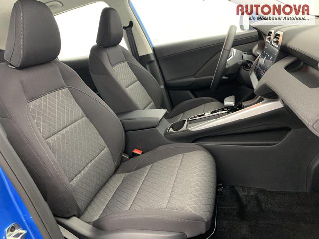 MG ZS 1.5 L Hybrid+ 197 ch Comfort 