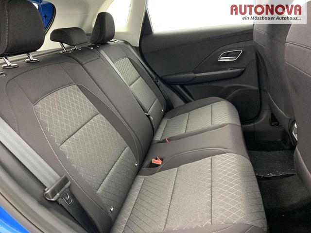 MG ZS 1.5 L Hybrid+ 197 ch Comfort 