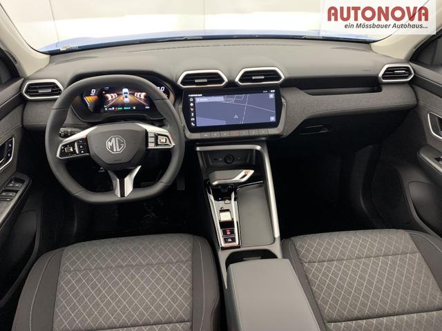 MG ZS 1.5 L Hybrid+ 197 ch Comfort 