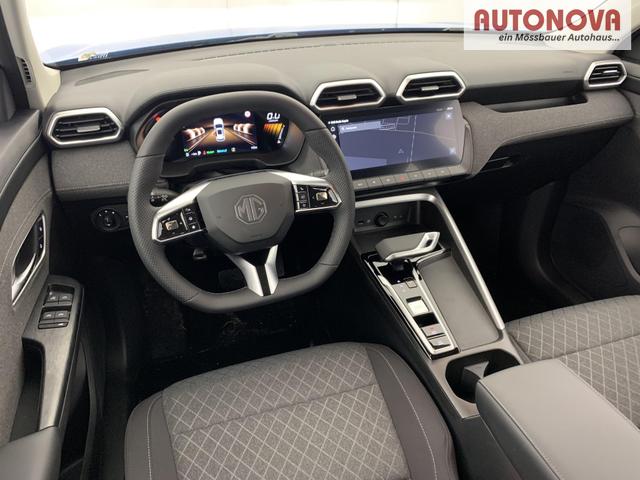 MG ZS 1.5 L Hybrid+ 197 ch Comfort 