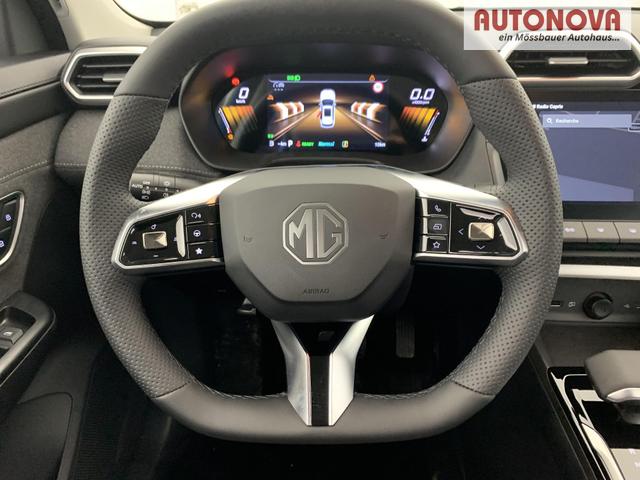 MG ZS 1.5 L Hybrid+ 197 ch Comfort 