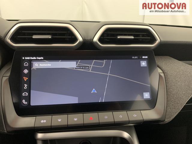 MG ZS 1.5 L Hybrid+ 197 ch Comfort 