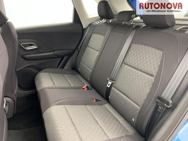 MG ZS 1.5 L Hybrid+ 197 ch Comfort 