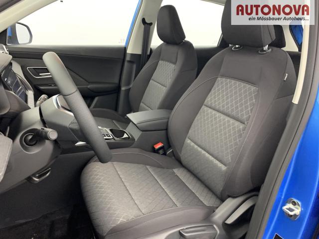 MG ZS 1.5 L Hybrid+ 197 ch Comfort 