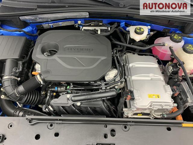 MG ZS 1.5 L Hybrid+ 197 ch Comfort 