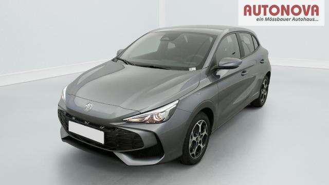 MG MG3 1.5 L Hybrid+ 195 ch Comfort 