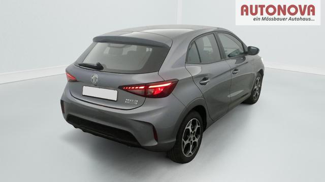 MG MG3 1.5 L Hybrid+ 195 ch Comfort 