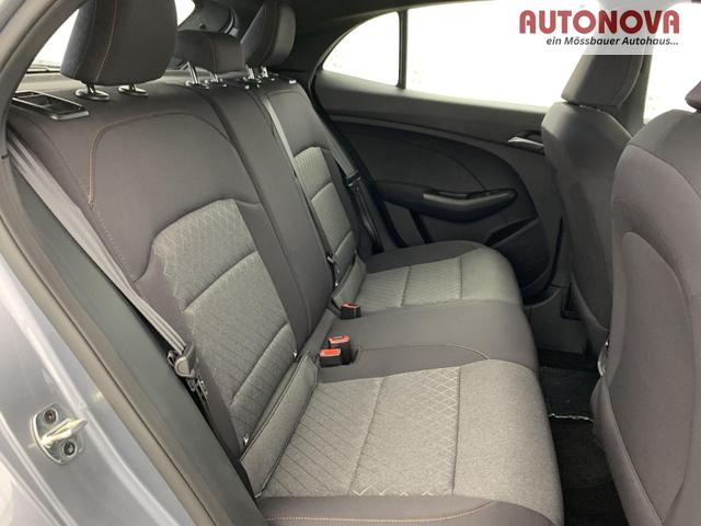 MG MG3 1.5 L Hybrid+ 195 ch Comfort 
