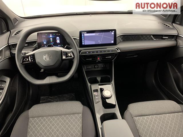 MG MG3 1.5 L Hybrid+ 195 ch Comfort 