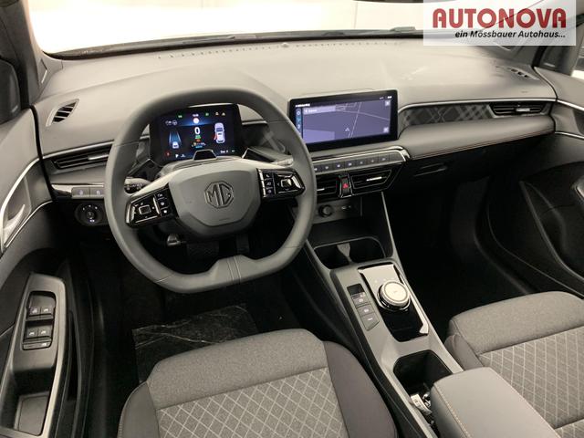 MG MG3 1.5 L Hybrid+ 195 ch Comfort 