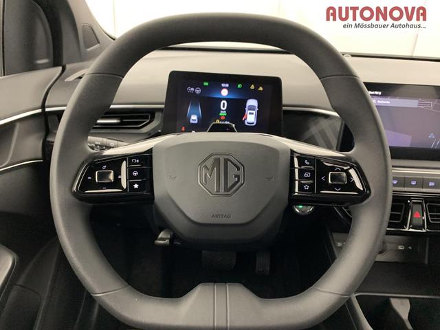MG MG3 1.5 L Hybrid+ 195 ch Comfort 