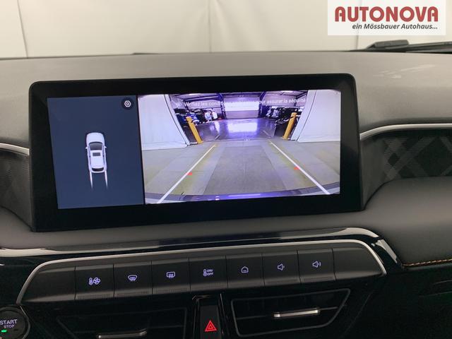 MG MG3 1.5 L Hybrid+ 195 ch Comfort 