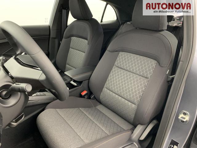 MG MG3 1.5 L Hybrid+ 195 ch Comfort 