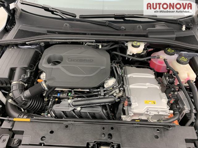 MG MG3 1.5 L Hybrid+ 195 ch Comfort 