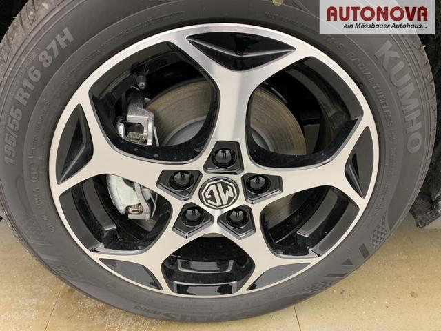 MG MG3 1.5 L Hybrid+ 195 ch Comfort 