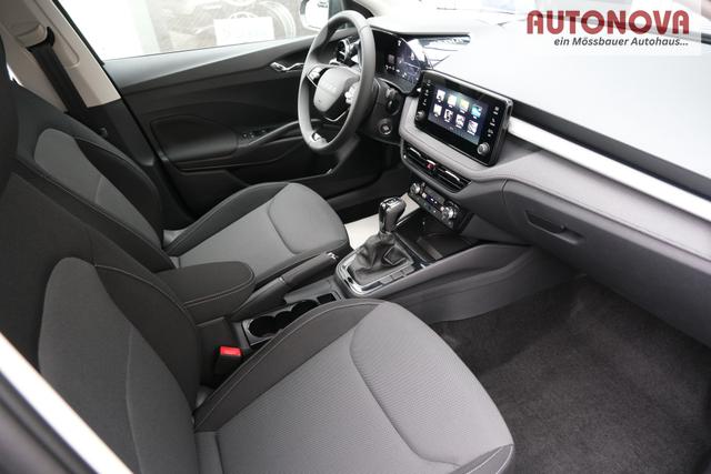 Skoda Fabia Selection 1.0 TSI DSG LED Kamera App-Navi PDC Winterpaket 