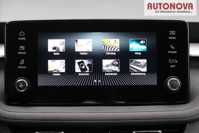 Skoda Fabia Selection 1.0 TSI DSG LED Kamera App-Navi PDC Winterpaket 
