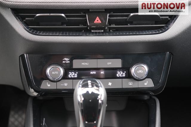 Skoda Fabia Selection 1.0 TSI DSG LED Kamera App-Navi PDC Winterpaket 