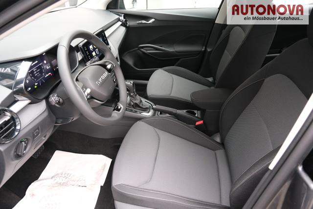 Skoda Fabia Selection 1.0 TSI DSG LED Kamera App-Navi PDC Winterpaket 